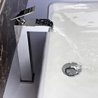 0020054-2 Cascada Collection Waterfall Single Handle Vessel Faucet