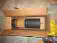 050-812 Domehead Plug Lansas Back Nib Pipe Sewer 050-812 Domehead Plug Lansas Back Nib Pipe Sewer