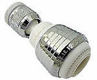 09-1229 Larsen Supply Chr Swiv Aerator 052151092830 09-1229 Larsen Supply Chr Swiv Aerator 052151092830