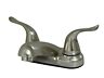 10073110 Wasserman Faucets Non Metallic Faucet Double Handle Washerless Cartridge Less