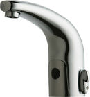 116.121.21.1 Hytronic Chicago Faucets Electronic Lavatory Faucet