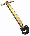 13-2035 Larsen Supply Adj Tele Basin Wrench 052151103321