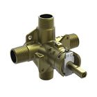158101 1016p Posi Temp Moen Rough In Valve Solder Or Threaded Tub Shower