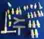 Scienceware196180000 19626-0000 Bel-art Scienceware Variety Y T-type Tubing Connector Polypropylene Scienceware196180000 19626-0000 Bel-art Scienceware Variety Y T-type Tubing Connector Polypropylene
