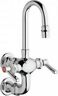 225-261e35-3xkabcp Chicago Faucets Wall Mounted Gpm Utility Chrome 611943020484
