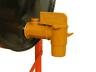 272179 Wesco Polyethylene Deluxe Drum Faucet With Epdm Gasket Npt Connection