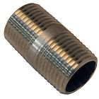 32-1803 Larsen Supply Short Ss Nipple 052151301109