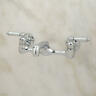 329625 Signature Hardware Gpm Wall Mounted Double Handle Chrome