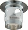 34449282413 Delta Faucet Drain Flange Bathroom Chrome