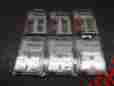 37915 Rigid Lot Of 6 12-r Hs Pipe Dies St.stl Cat And Sizes Are 1 2 Npt New