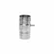 3cgvvds Unbranded Generic Vertical Drain Section Double Wall Concentric Corr-guard 622417907361