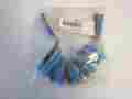 3mps-38-05 Atp Poly Bonded Spiral Tubing 1 4 Id 3 8 Od 15-1 Long 140 Psi