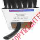 Hh3450p-1tv 4-inch Samar Company Inc 3 I.d X 1-3 O.d 50-ft Black Heater Hose 092503345023 Hh3450p-1tv 4-inch Samar Company Inc 3 I.d X 1-3 O.d 50-ft Black Heater Hose 092503345023