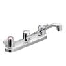 40611 Moen Nib Chrome Kitchen Faucet Ada Compliant Available Yr Warranty