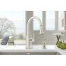 422502 Blanco Empressa Kitchen Faucet Model Polish Nickel