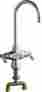 50-tabcp Chicago Single Hole Sink Faucet