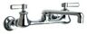 540-lde35abcp Chicago Faucets Wall Mounted Utility Service Faucet Chrome 611943487867