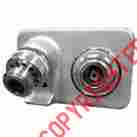 65c-6-wh 6-inch Yozos Faucets Woodford Wall Hydrant C Inlet Wheel Handle Outdoor 671090079223