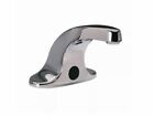 6056.202.002 American Standard Sensor Activated Lav Bathroom Faucet Hardwired Install 6056.202.002 American Standard Sensor Activated Lav Bathroom Faucet Hardwired Install