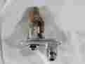 65c-cc-pb 65c-pb Woodford Wall Hydrant C Inlet Polished Brass 65c-cc-pb 65c-pb Woodford Wall Hydrant C Inlet Polished Brass