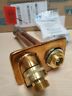 65p-6-pb Woodford Wall Hydrant Inlet Polished Freezeless Rgh