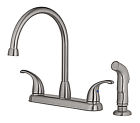 67157-1x04-mc Homewerks Worldwide Llc Hp Ni Kitch Faucet 052088091937 67157-1x04-mc Homewerks Worldwide Llc Hp Ni Kitch Faucet 052088091937