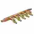 672xv0499 Sioux Chief Open 4 Port 1 2 Pex Manifold With Valves