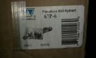 67p-6 Woodford Commercial Wall Hydrant With