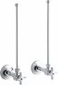 7605-p-cp Kohler Angle Polished Chrome