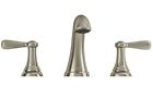 7768sf American Standard Marquette Bathroom Faucet Brushed Nickel 012611494468 7768sf American Standard Marquette Bathroom Faucet Brushed Nickel 012611494468