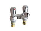 802-665abcp Chicago Faucets 4 Deck