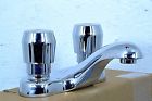802-665cp Chicago Metered Faucet Bathroom 611943401191 802-665cp Chicago Metered Faucet Bathroom 611943401191