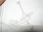 8230 Moen Commercial Mop Sink Faucet Wall Mount Service 026508172179 8230 Moen Commercial Mop Sink Faucet Wall Mount Service 026508172179