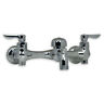 8350.243.002 American Standard Chrome Wall Mounted Double Handle Service 012611474521 8350.243.002 American Standard Chrome Wall Mounted Double Handle Service 012611474521