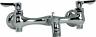 8350235.002 American Standard Double Handle Service Chrome 012611474507