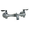 8350235.004 American Standard Double Handle Service Chrome 012611474514 8350235.004 American Standard Double Handle Service Chrome 012611474514