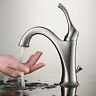 846639030373 Kraus Arlo Bathroom Faucet Single Stainless Steel