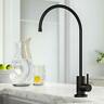 846639046374 Kraus Purita Kitchen Water Filter Faucet Matte Black