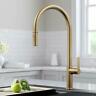 846639063319 Kraus Oletto Single Handle Kitchen Faucet