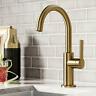 846639065337 Kraus Oletto Single Handle Kitchen Bar Faucet Inch