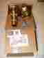 86p-pb Woodford Woodward Wall Hydrant Polished Brass New With Key 86p-pb Woodford Woodward Wall Hydrant Polished Brass New With Key
