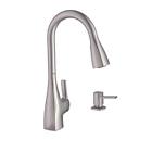 87599srs Moen Kiran Handle Pulldown Kitchen Faucet Spot Resist 026508232903 87599srs Moen Kiran Handle Pulldown Kitchen Faucet Spot Resist 026508232903