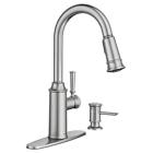 87731srs Moen Glenshire Sprayer Kitchen Faucet With Reflex New 026508260272 87731srs Moen Glenshire Sprayer Kitchen Faucet With Reflex New 026508260272