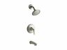 Ts5318-4-bn 890208363904 Kohler Refinia Bath And Shower Valve Trim Brushed Ts5318-4-bn 890208363904 Kohler Refinia Bath And Shower Valve Trim Brushed