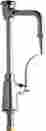 928-317cp Chicago Faucets Chrome Single Hole Cold Water Faucet Amj918 611943176853