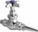 937-chagvcp Chicago Faucets Gas Valve Chrome 937-chagvcp Chicago Faucets Gas Valve Chrome