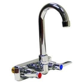 Advance Tabco 747545138699 Gooseneck Chrome 0.5gpm K-59