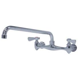 Advance Tabco K1-gr Straight Chrome Heavy Duty
