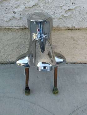 0320 American Standard 0143 #0143 Commercial Bathroom Sink Faucet