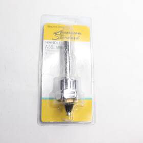 6045.013 American Standard 130612 Handle Assembly For Chrome 6045.013 American Standard 130612 Handle Assembly For Chrome